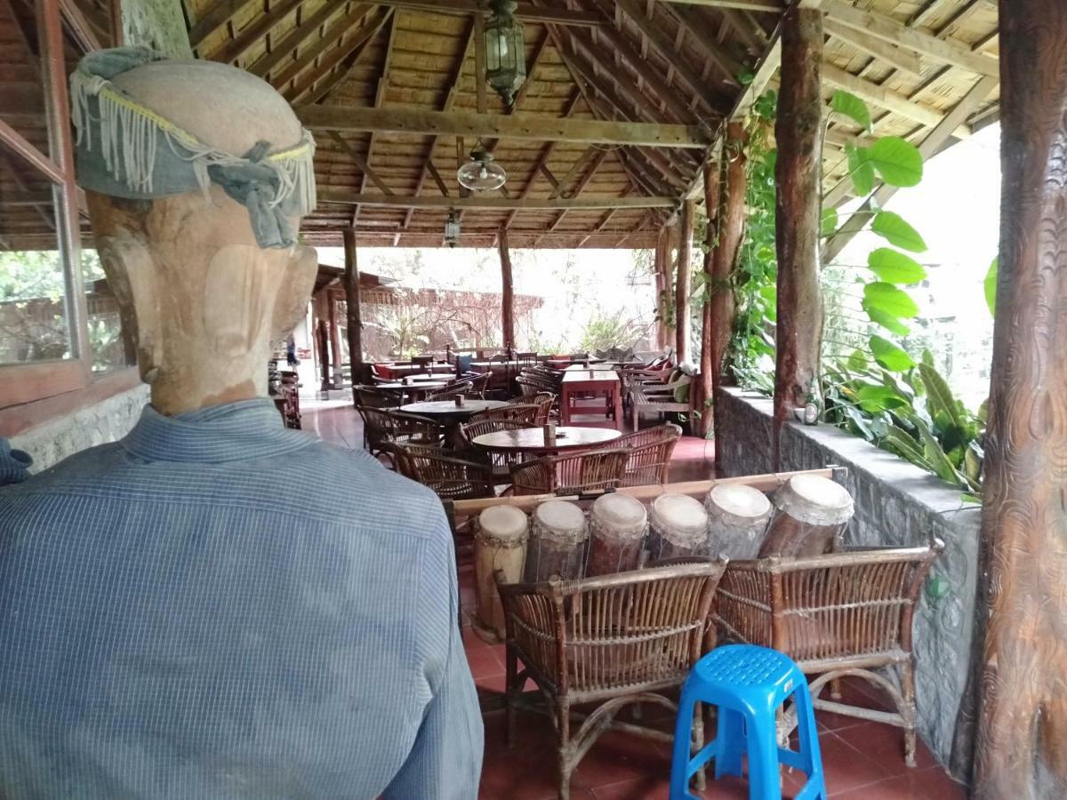 Bagus Bay Homestay Tuk Tuk Eksteriør bilde