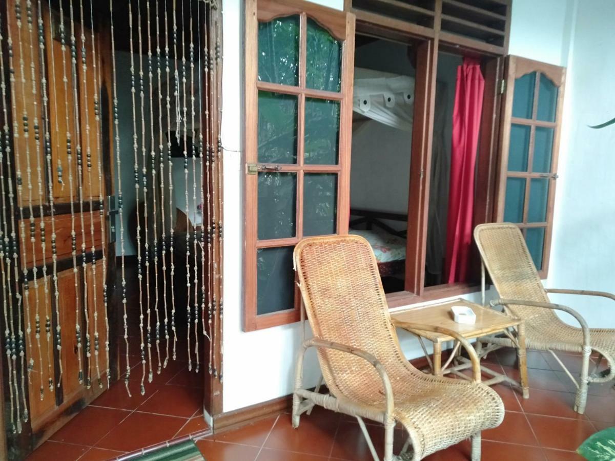 Bagus Bay Homestay Tuk Tuk Eksteriør bilde