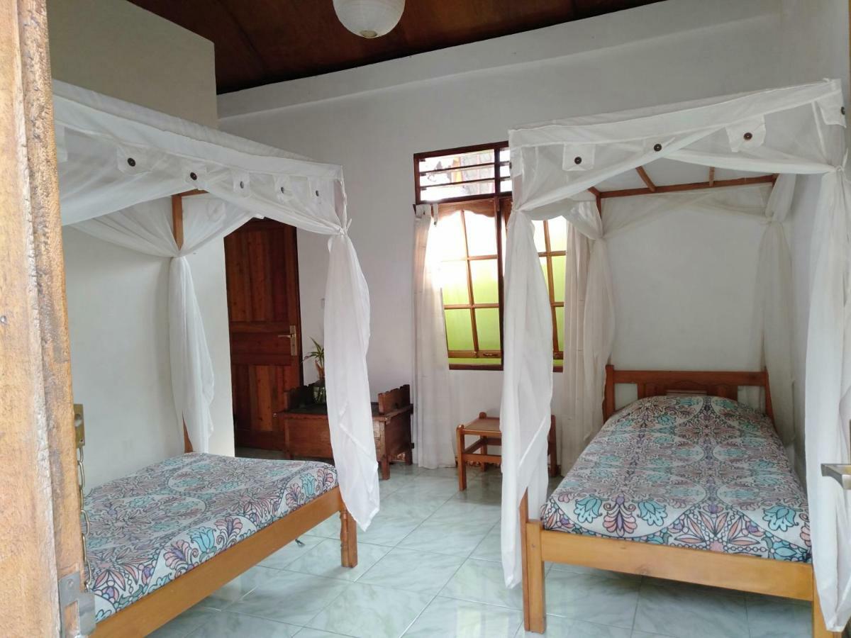 Bagus Bay Homestay Tuk Tuk Eksteriør bilde
