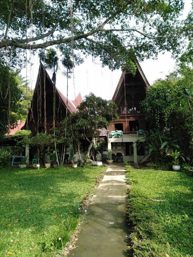 Bagus Bay Homestay Tuk Tuk Eksteriør bilde