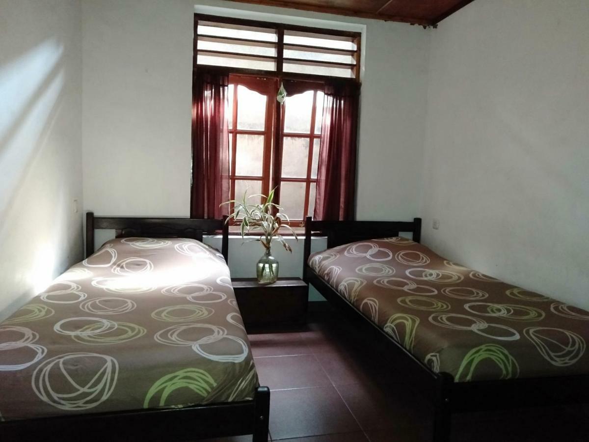 Bagus Bay Homestay Tuk Tuk Eksteriør bilde