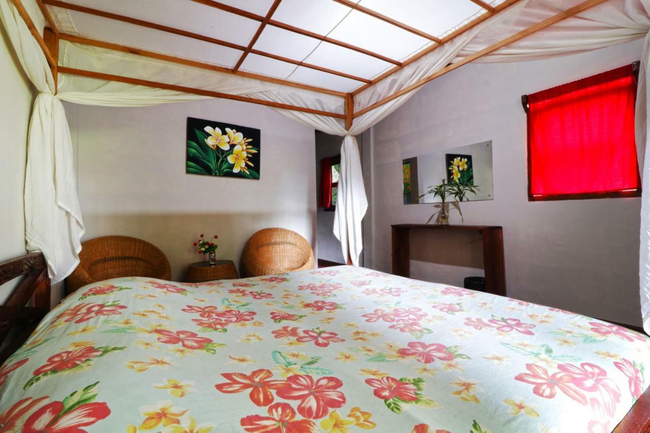 Bagus Bay Homestay Tuk Tuk Eksteriør bilde