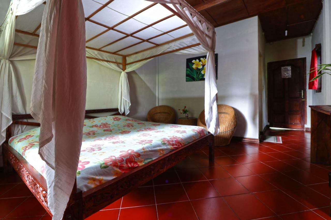 Bagus Bay Homestay Tuk Tuk Eksteriør bilde