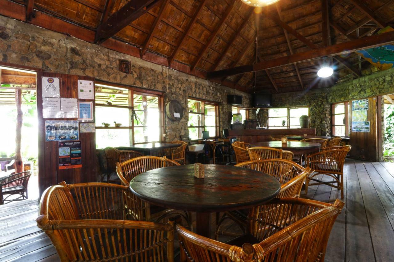 Bagus Bay Homestay Tuk Tuk Eksteriør bilde