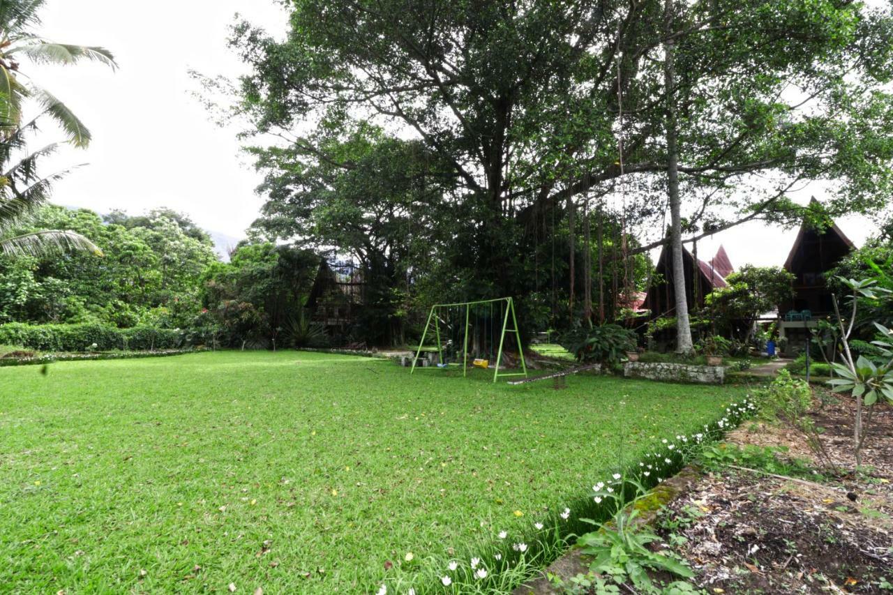 Bagus Bay Homestay Tuk Tuk Eksteriør bilde