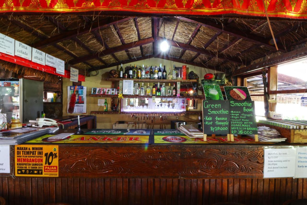 Bagus Bay Homestay Tuk Tuk Eksteriør bilde