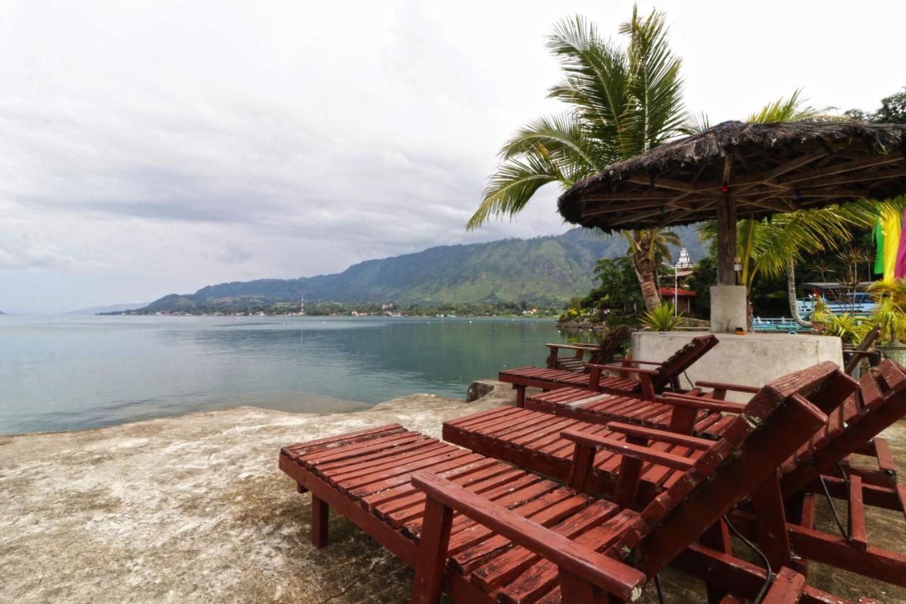 Bagus Bay Homestay Tuk Tuk Eksteriør bilde