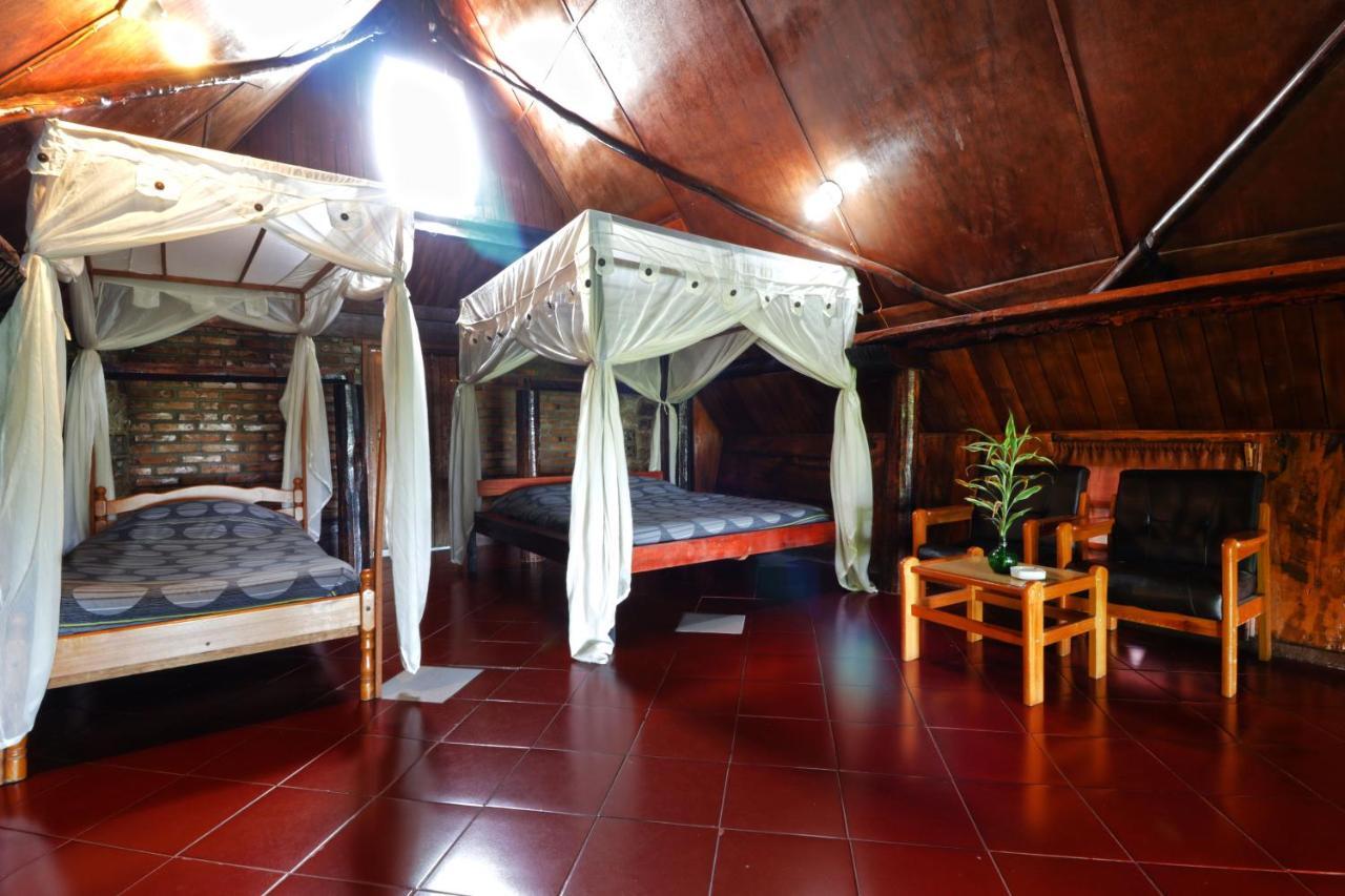 Bagus Bay Homestay Tuk Tuk Eksteriør bilde