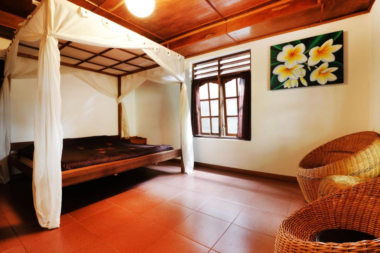 Bagus Bay Homestay Tuk Tuk Eksteriør bilde